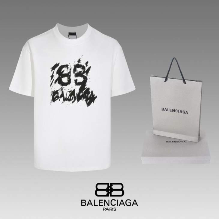 Picture of Balenciaga T Shirts Short _SKUBalenciagaXS-Lsxitx14820936